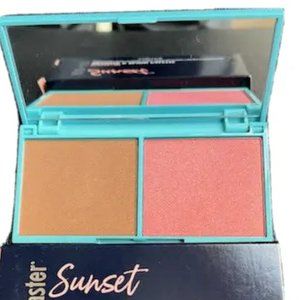 Lune+Aster Bronzer & Blush Palette SUNSET